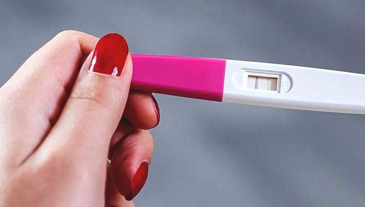 Evaporation Line Pregnancy Test: Positive or Negative?