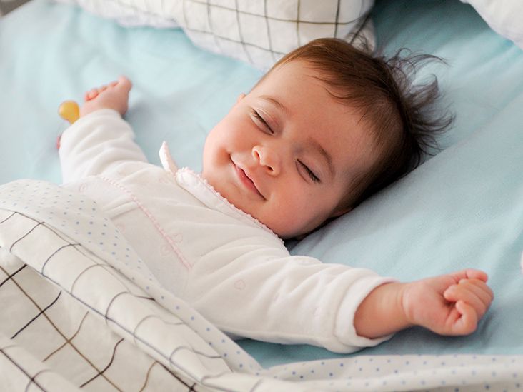 How Long Do Newborns Sleep?