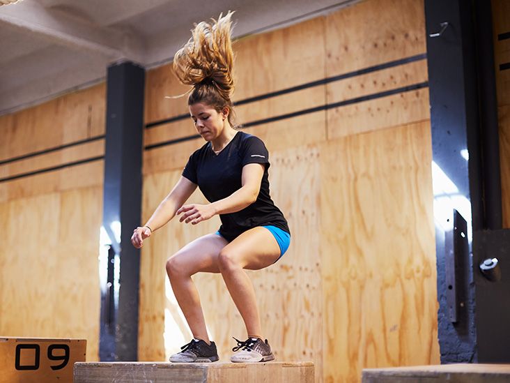 These Are The Actual Benefits of Jumping Jacks