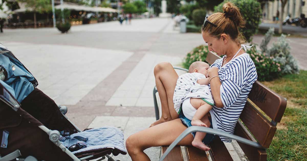 6 Tips for Breastfeeding with Inverted or Flat Nipples