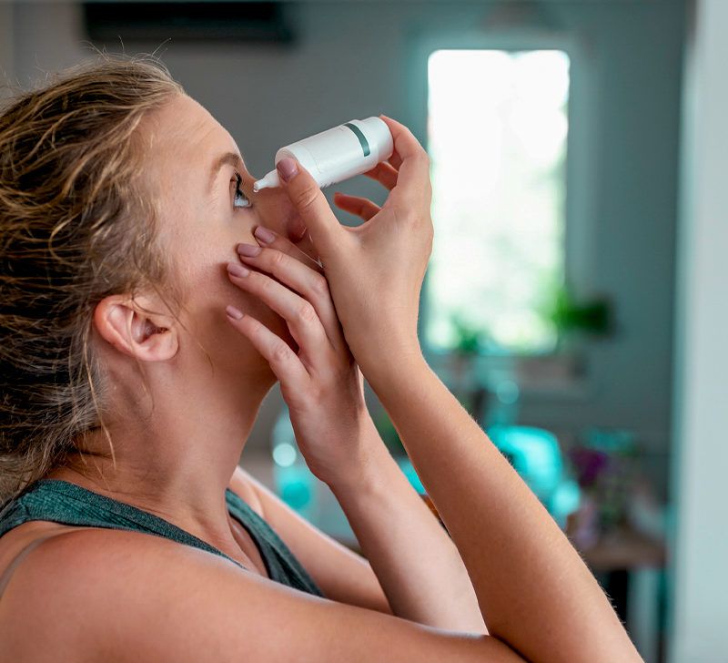 best lubricant for pregnant women SYSTANE® ULTRA Preservative-Free Eye Drops