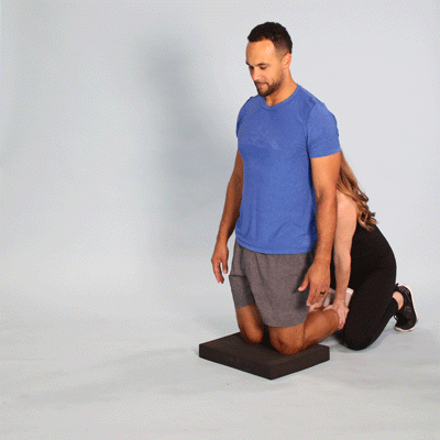 How to Build the Perfect Partner Workout with These 21 Moves