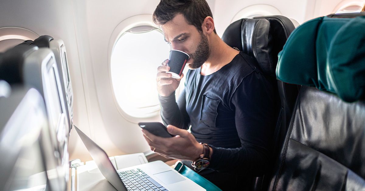 Can You Bring Unopened Water On A Plane?