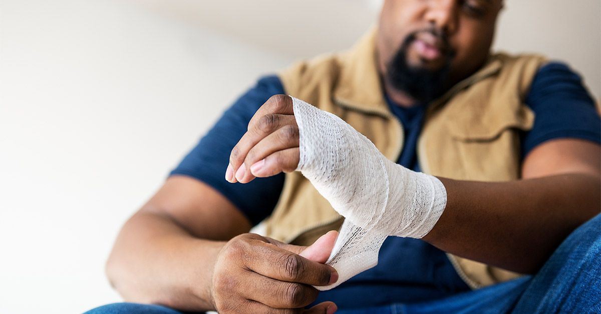 Before You Bandage: How to Properly Clean a Wound