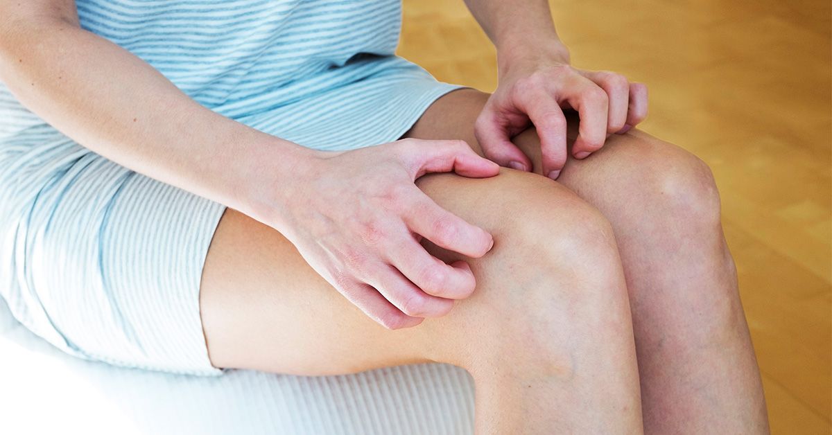 Itchy Thighs: Most Common Causes and Treatment Options