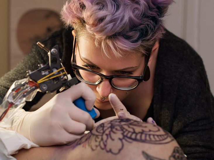 Everything You Need to Know about Tattoo Touchups  Lucky DeVille Tattoo