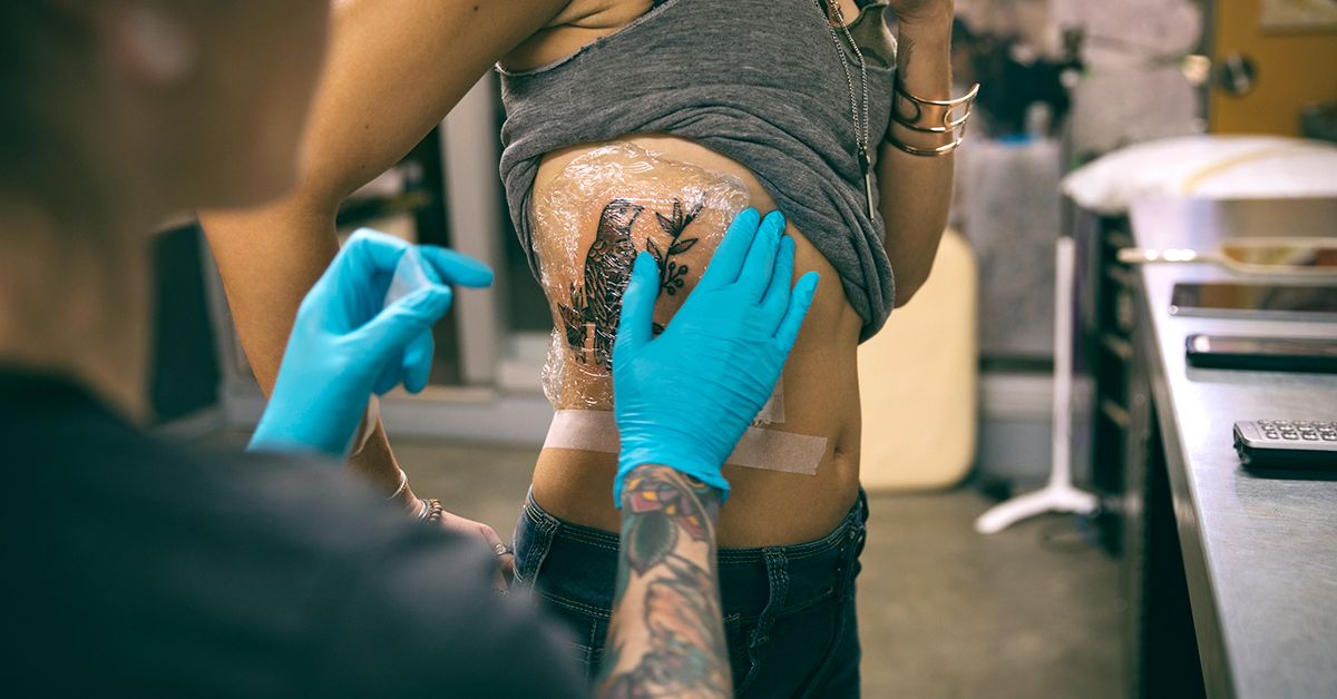 Does Tattoo Bubbling Go Away  Fact  Prevent Explained