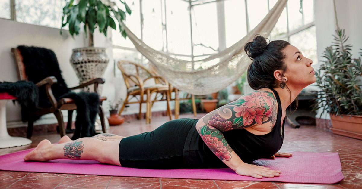 Hatha Yoga For Mindful Living: Nurture Your Body And Soul - ACTIV LIVING  COMMUNITY