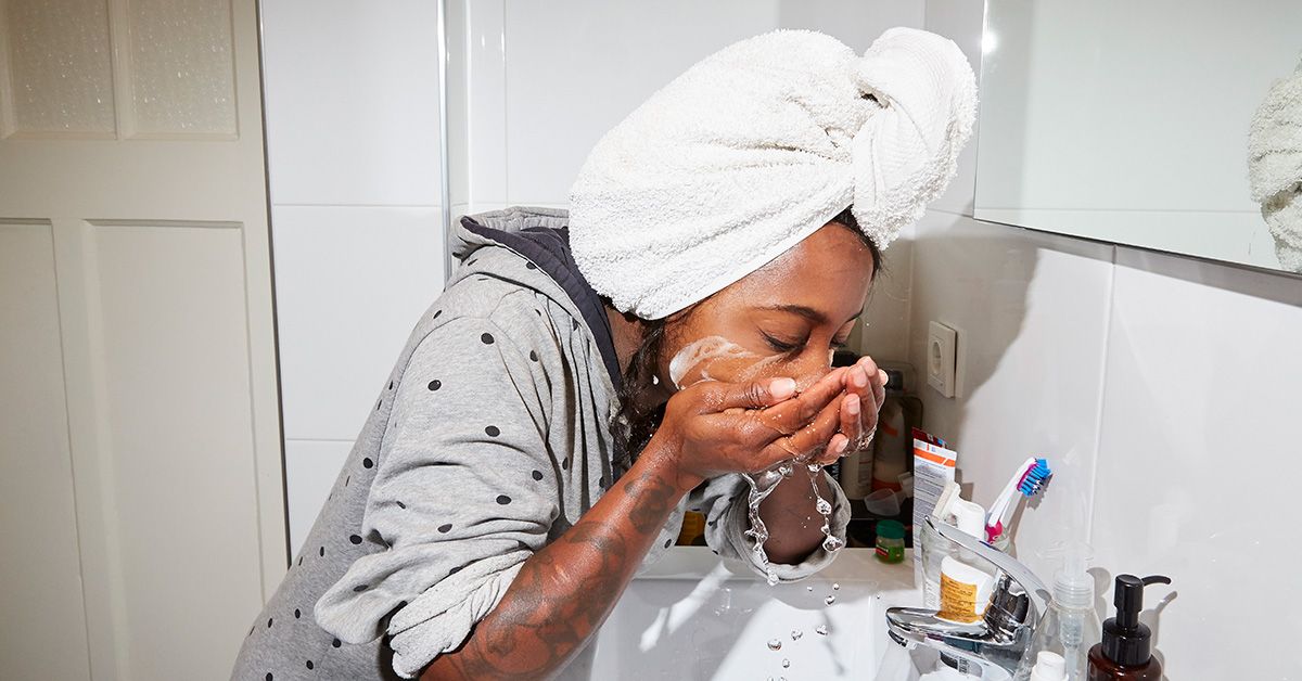 How Often Should You Wash Your Face? 12 Qs About Skin Type, More