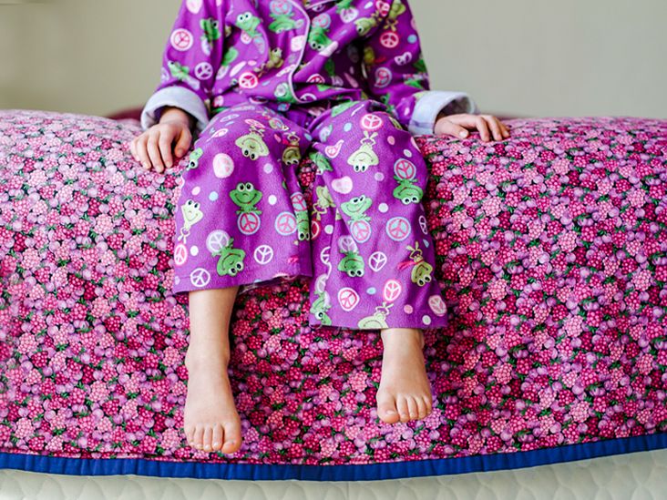 Pjama Bedwetting Pants for Children, Continence Aid