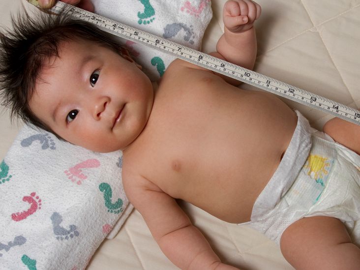 Average Baby Length in the First Year: What to Expect