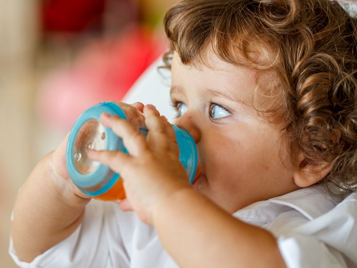 Baby Water Supplement Feeding Guidelines