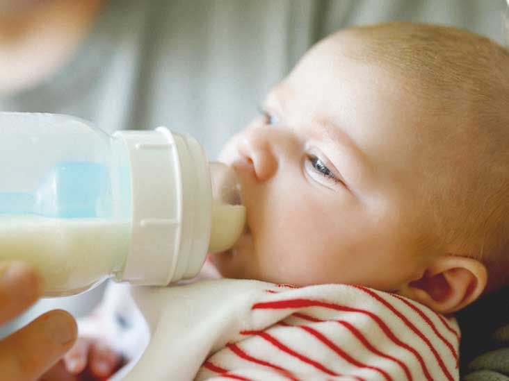 Extrusion Reflex What Is It and How Long Does It Last?