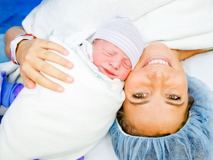 5 Exercises to Help with Your C-Section Recovery