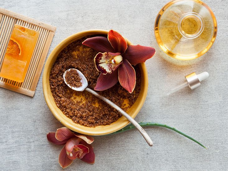 10 DIY Body Scrubs for Smoother Skin, According to Dermatologists
