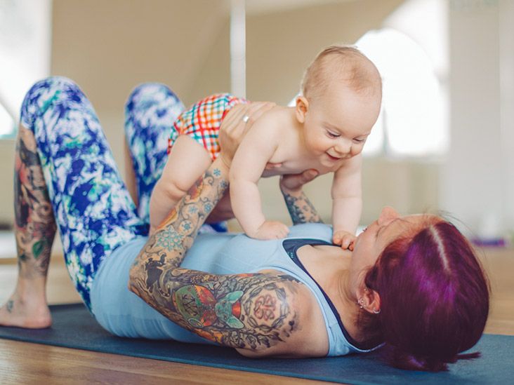 Baby2Body's Guide To Postpartum Recovery: What To Expect In Week 1