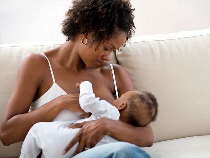 Why breastfeeding women must not ignore burning, itching, and swelling in  the nipples