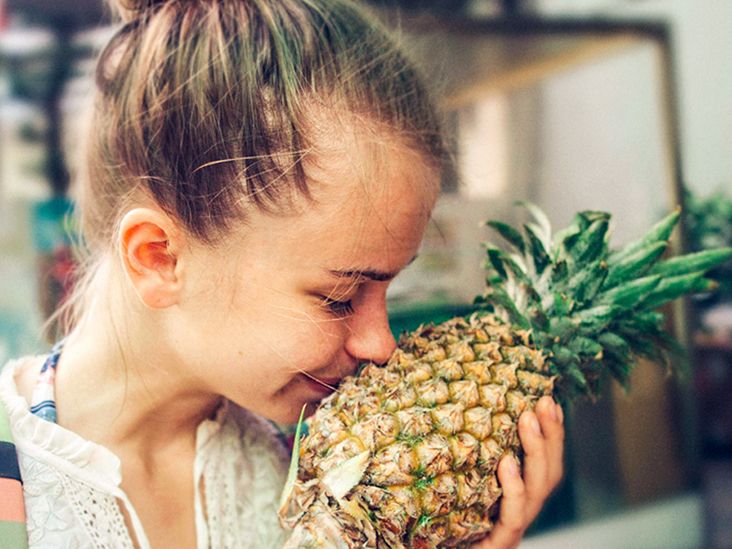 Is It Safe to Eat the Core of a Pineapple?