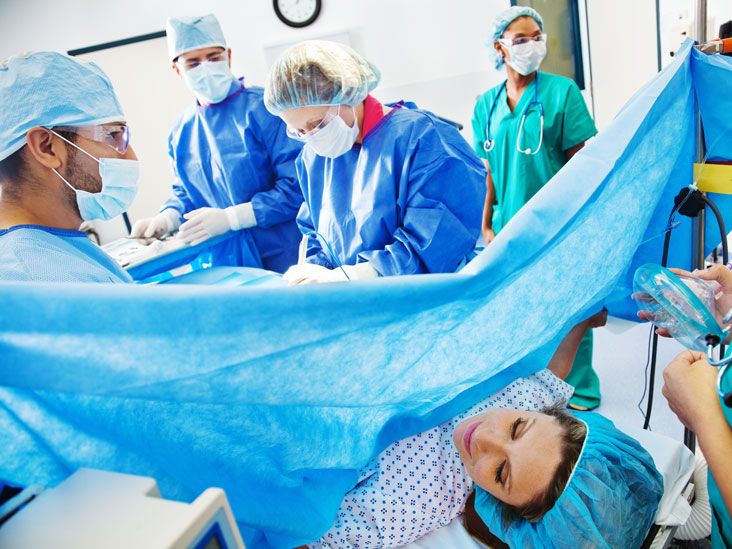8 natural C-section recovery tips to help you feel better fast