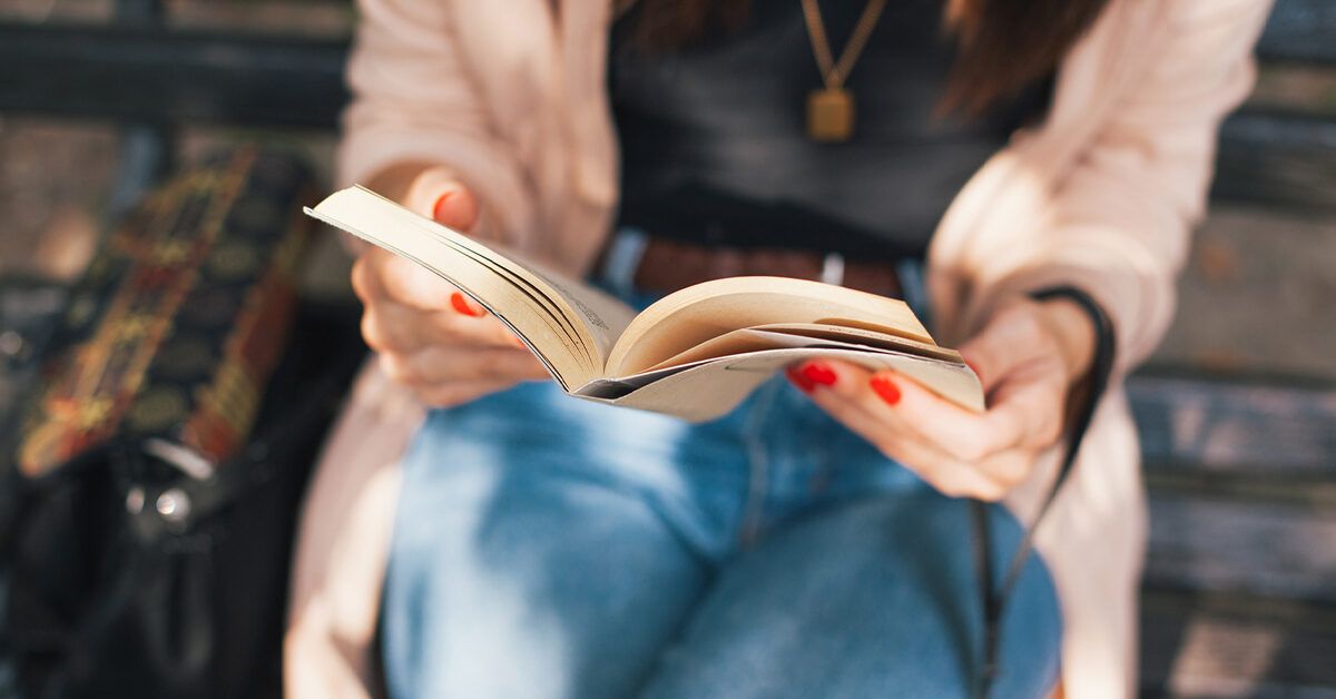 10 books for English learners that will make you love reading ‹ GO