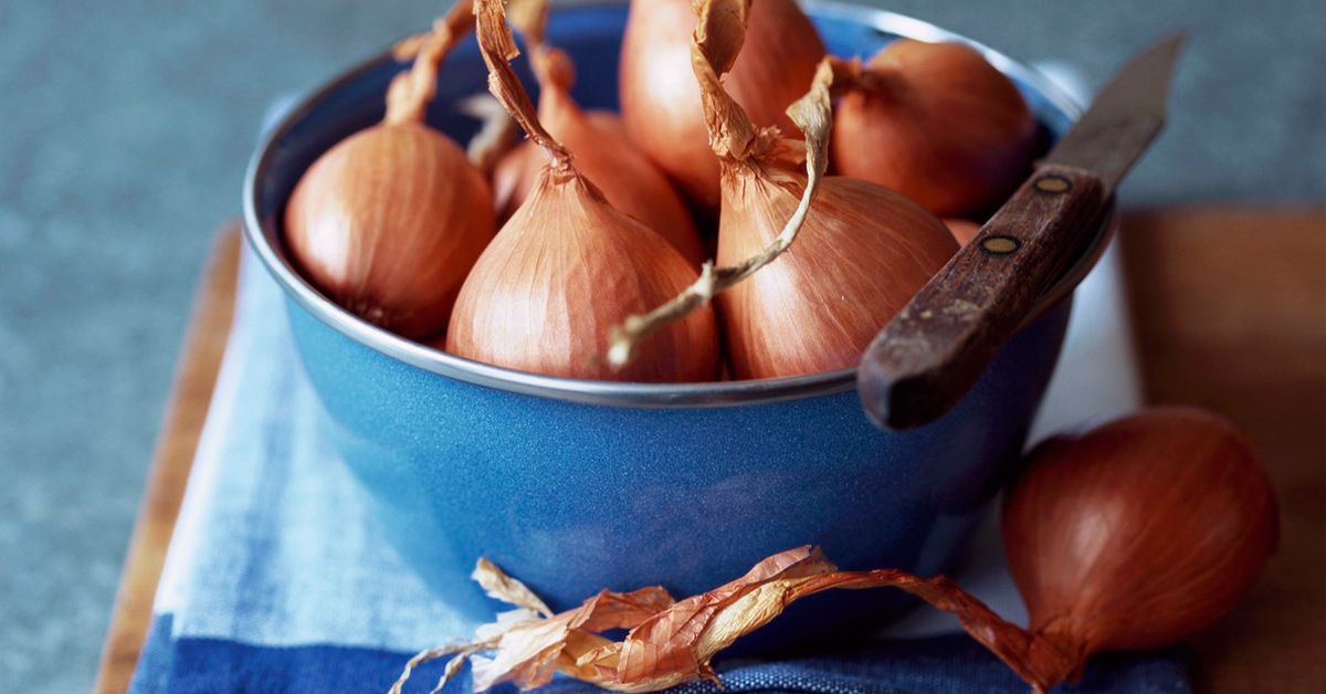 What Is a Shallot? Benefits, Uses and How to Cook - Dr. Axe