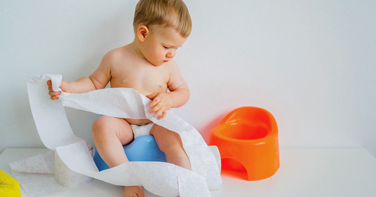 Finding the Right Time to Potty Train Your Child
