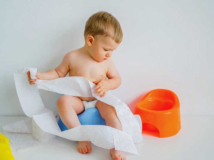The Right Age to Potty Train 