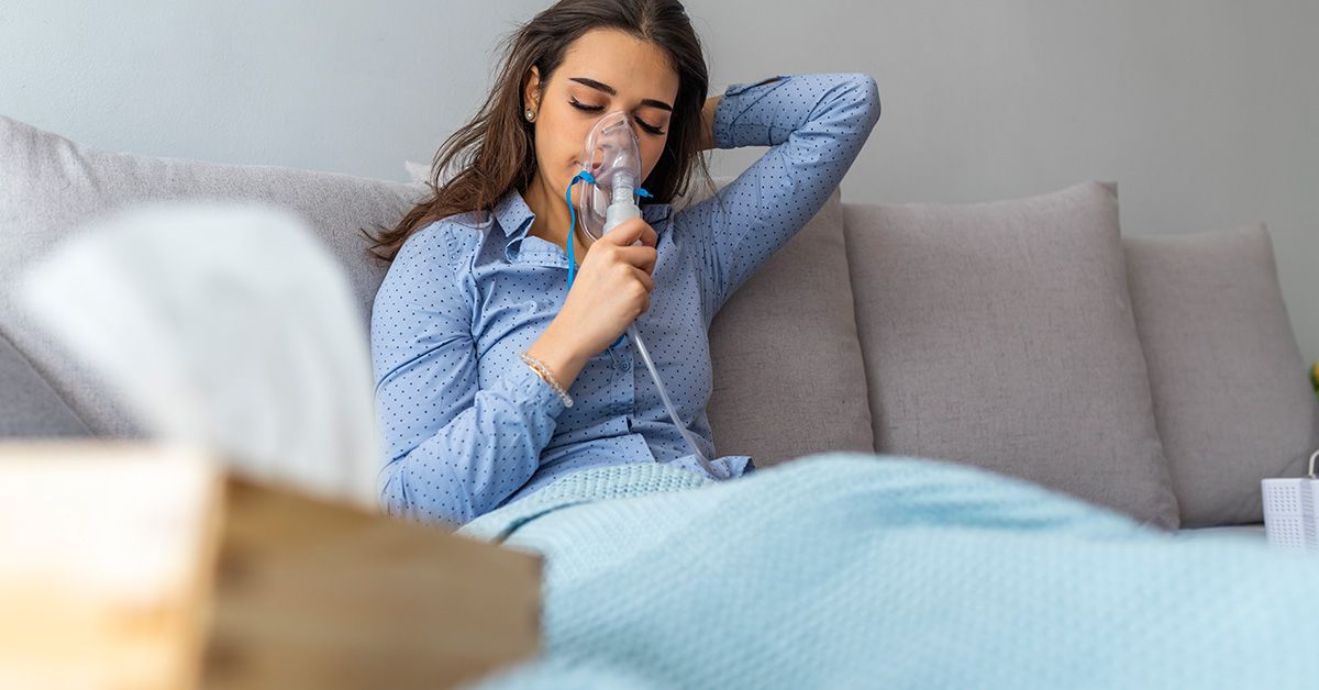 Cómo utilizar lidocaine nebulizada para controlar la tos