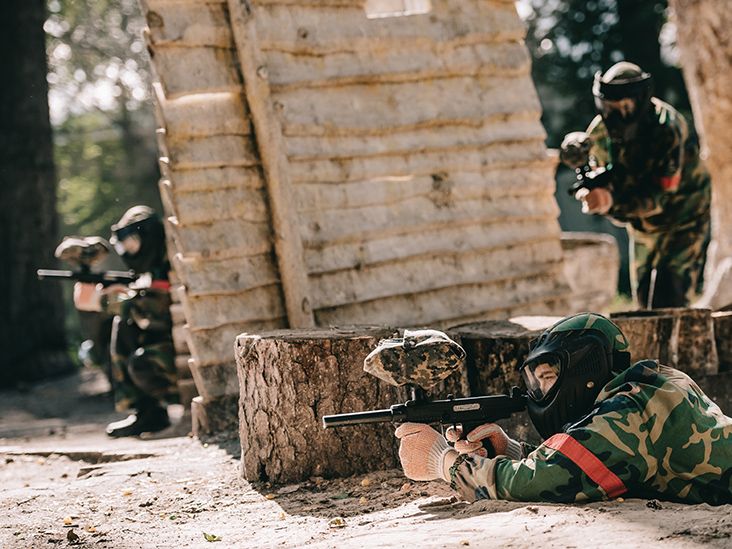 Eye Injuries from Airsoft, Pellet Guns on the Rise