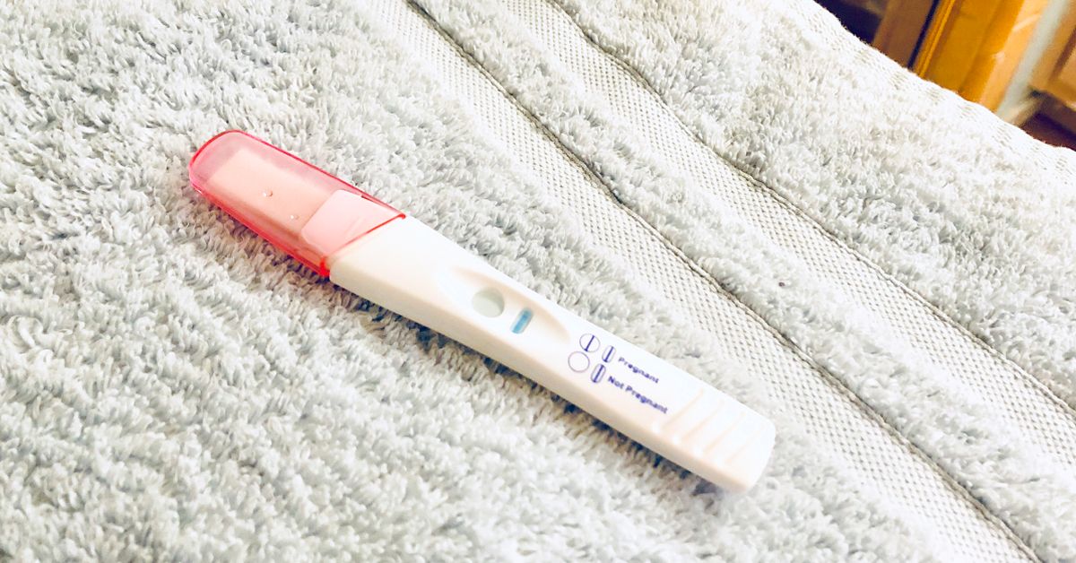 Late Period but Negative Pregnancy Test. What's Going On?