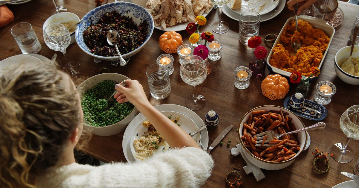 7 Healthy Thanksgiving Swaps You Need On Your Dinner Table This