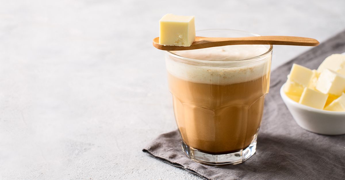 Bulletproof Coffee Recipe  The BEST Keto Butter Coffee