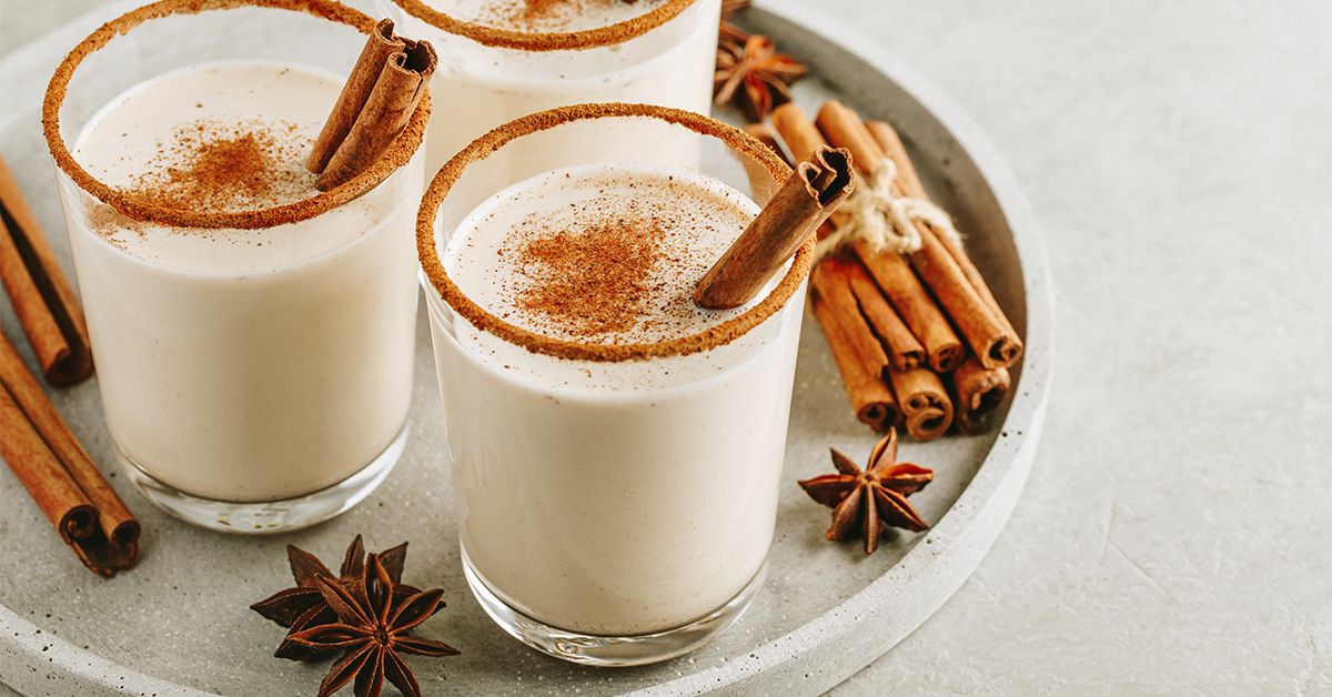 The Best (And Worst) Store-Bought Eggnogs