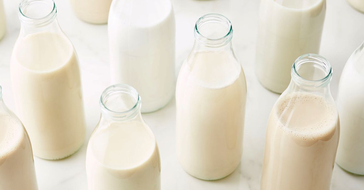 12 reasons to have a glass of milk daily
