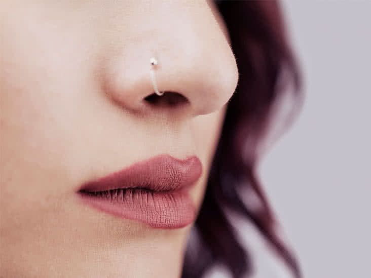 25 Latest Designs of Nose Rings for Indian Women with Trendy Look-pokeht.vn