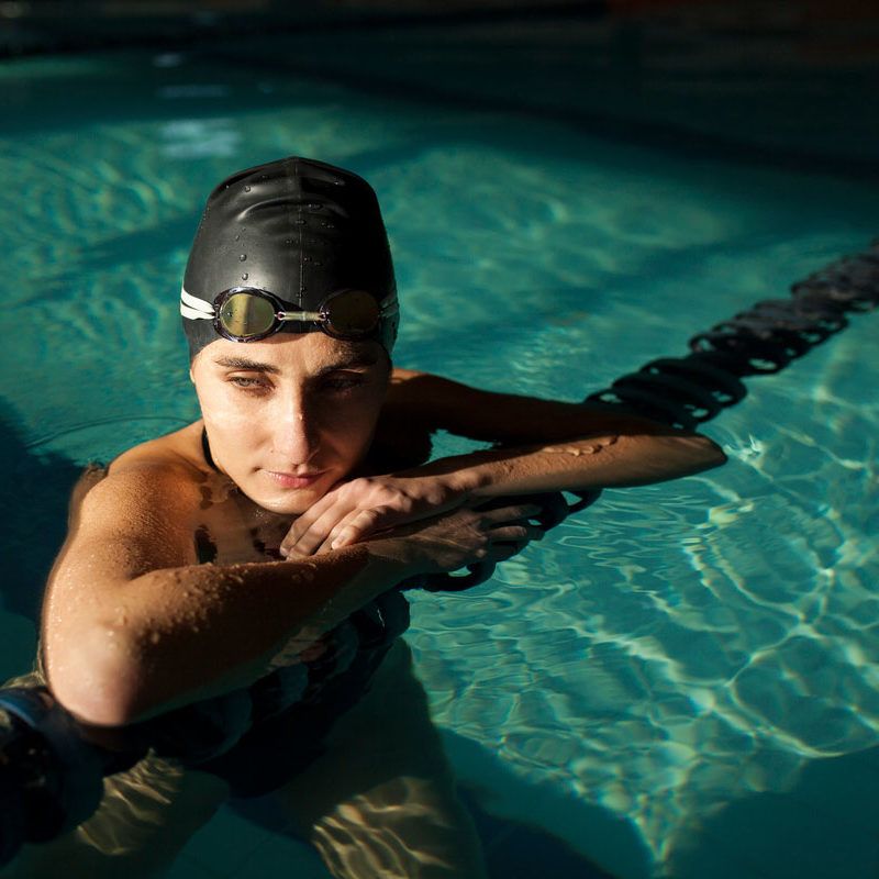 Swimming as a Workout: It's One of the Best (and Hardest) Ways to