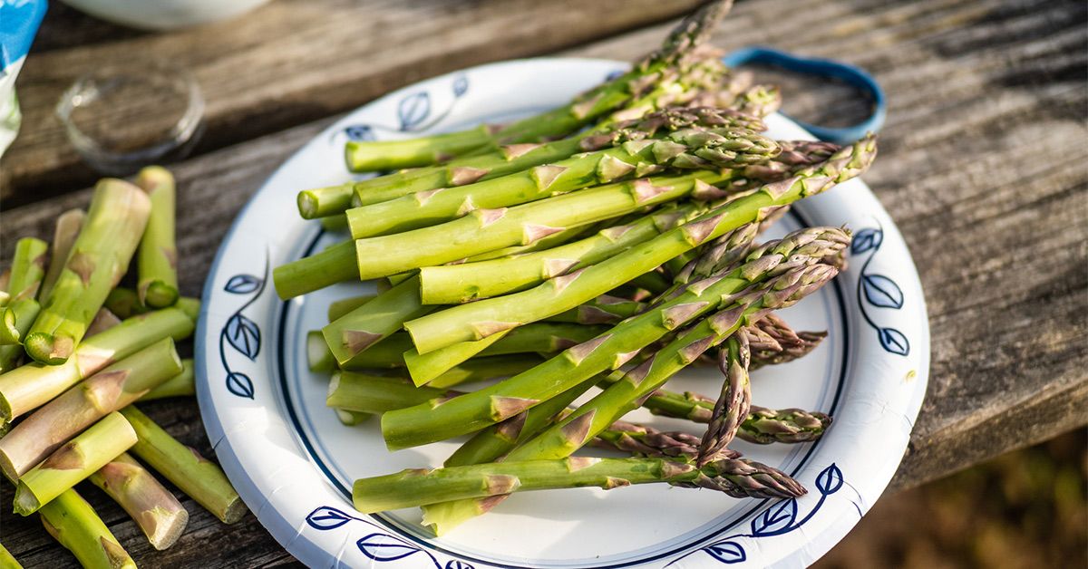 Why Does Asparagus Make Your Pee Smell?