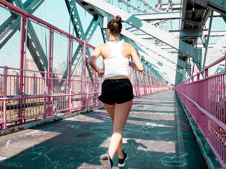 What Is Proper Running Form? How To Run Properly