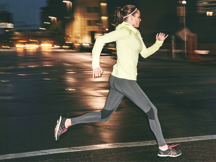 Beginners tips to proper running form