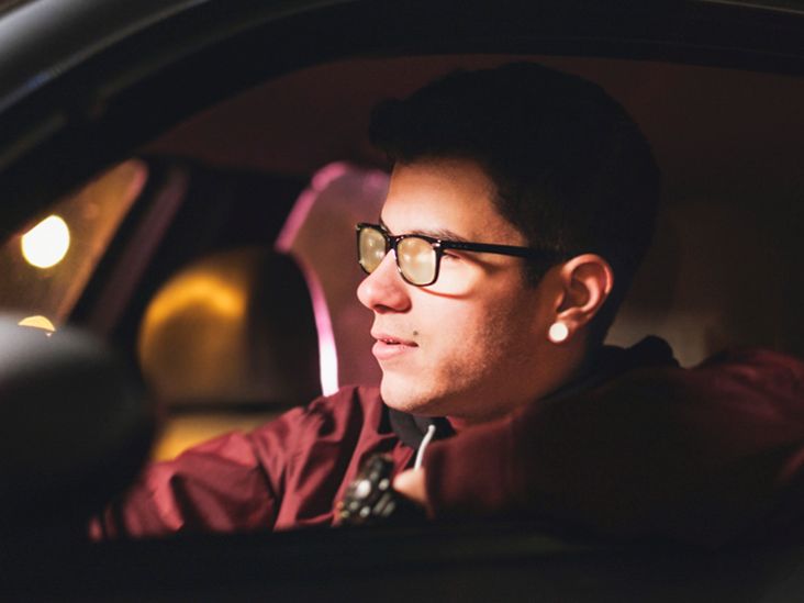 Night Driving Glasses: Do They Work? – Kraywoods