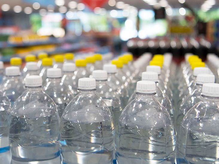 Bottled Water For Babies & Can It Replace Tap Water?