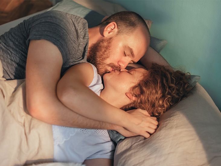Sucking Breast While Sleeping Video - Married Doesn't Mean Sexless: 19 Tips for Intimacy, Communication