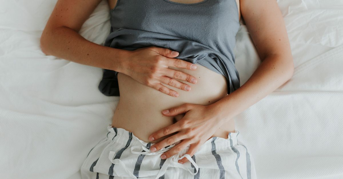 abdominal hernia in women