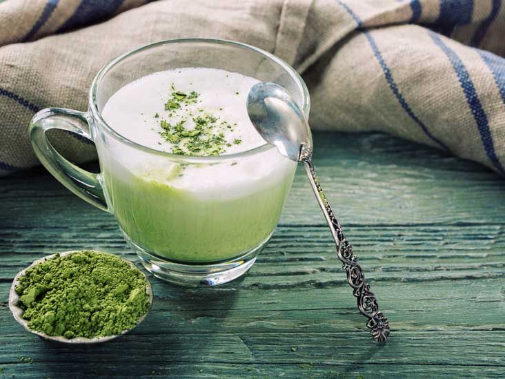 7 Proven Ways Matcha Tea Improves Your Health
