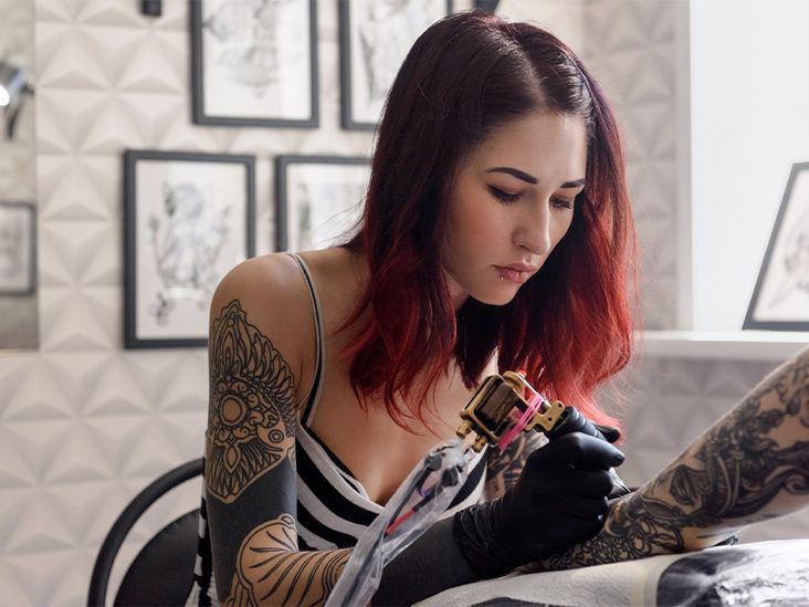 18 BehindtheEar and Inner Ear Tattoo Ideas  POPSUGAR Beauty