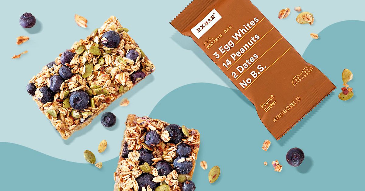 Snack Bars Without Sugar