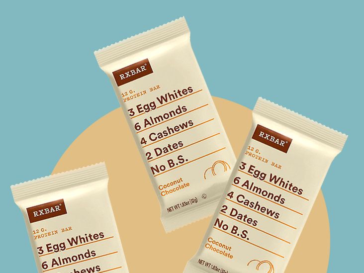 16 Super Healthy Breakfast Bars