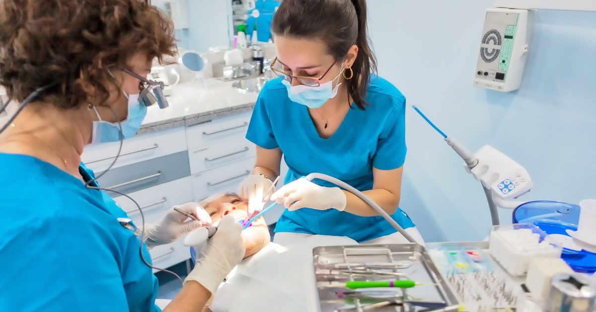 children's dental fillings Report: Statistics and Facts