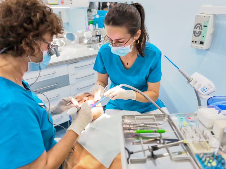 Orthodontist Vs. Dentist: What Do They Do and How Are They Different?