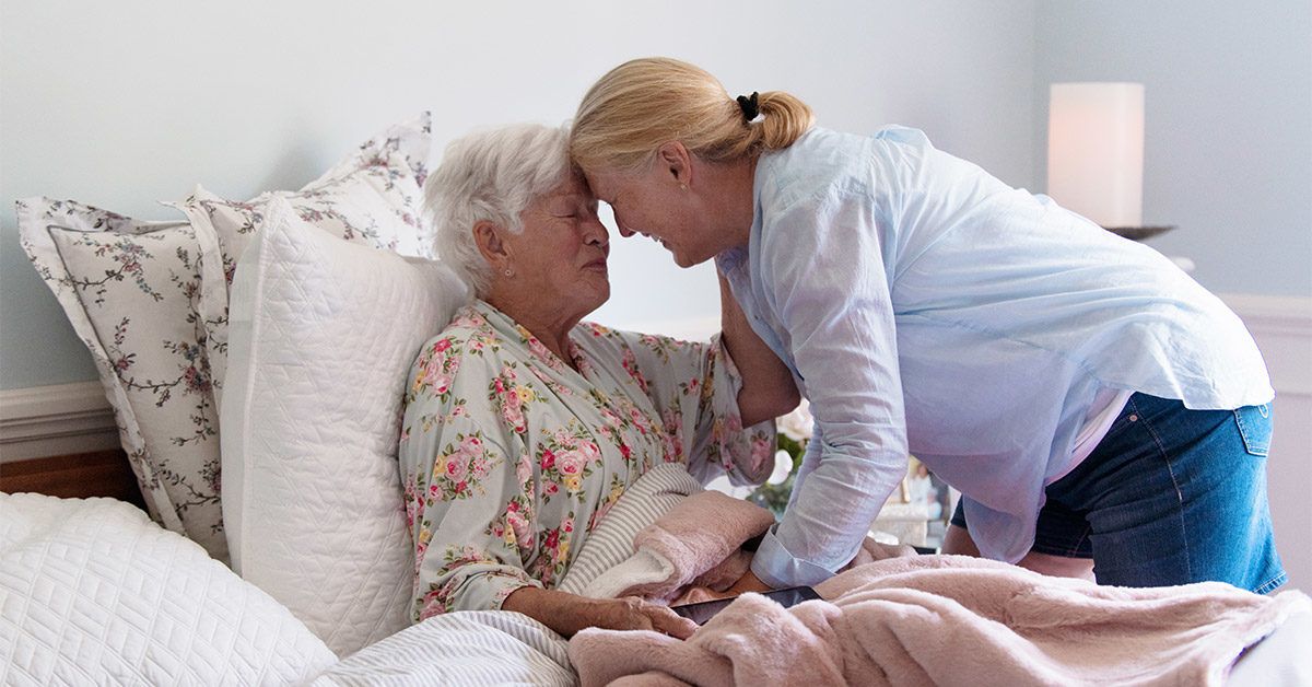 Does Medicare Cover Hospice Care?